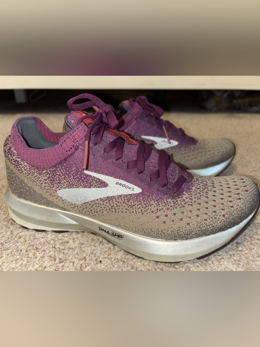 Brooks Levitate 2 women's running shoes - Picture 4 of 5
